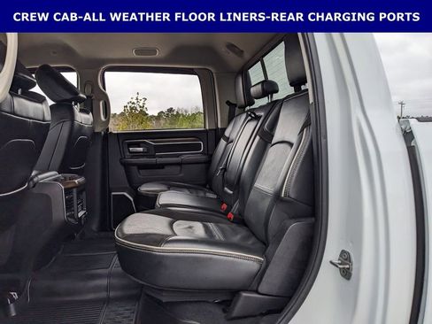 Used 2023 RAM 2500 Laramie image 19