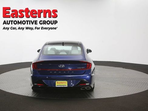 Used 2021 Hyundai Sonata Limited w/ Winter Weather Package FWD image 36