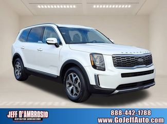 Used 2020 Kia Telluride EX video 1