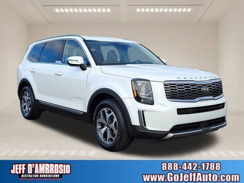 Used 2020 Kia Telluride EX image 1