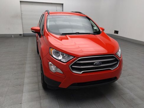 Used 2020 Ford EcoSport SE image 14