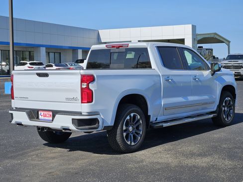 New 2026 Chevrolet Silverado 1500 High Country w/ Technology Package image 6