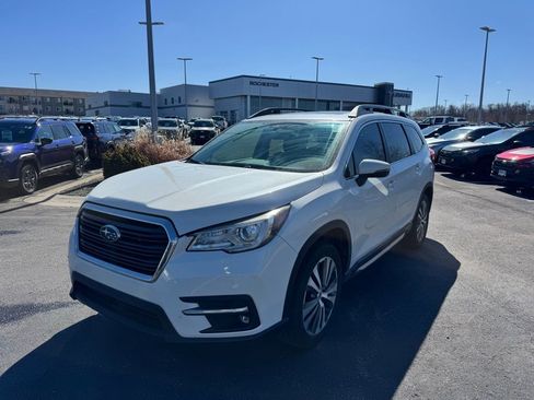 Used 2021 Subaru Ascent Limited w/ Technology Package image 8
