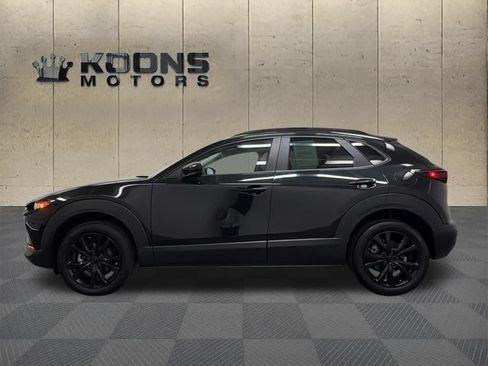 Certified 2026 MAZDA CX-30 AWD 2.5 S image 4