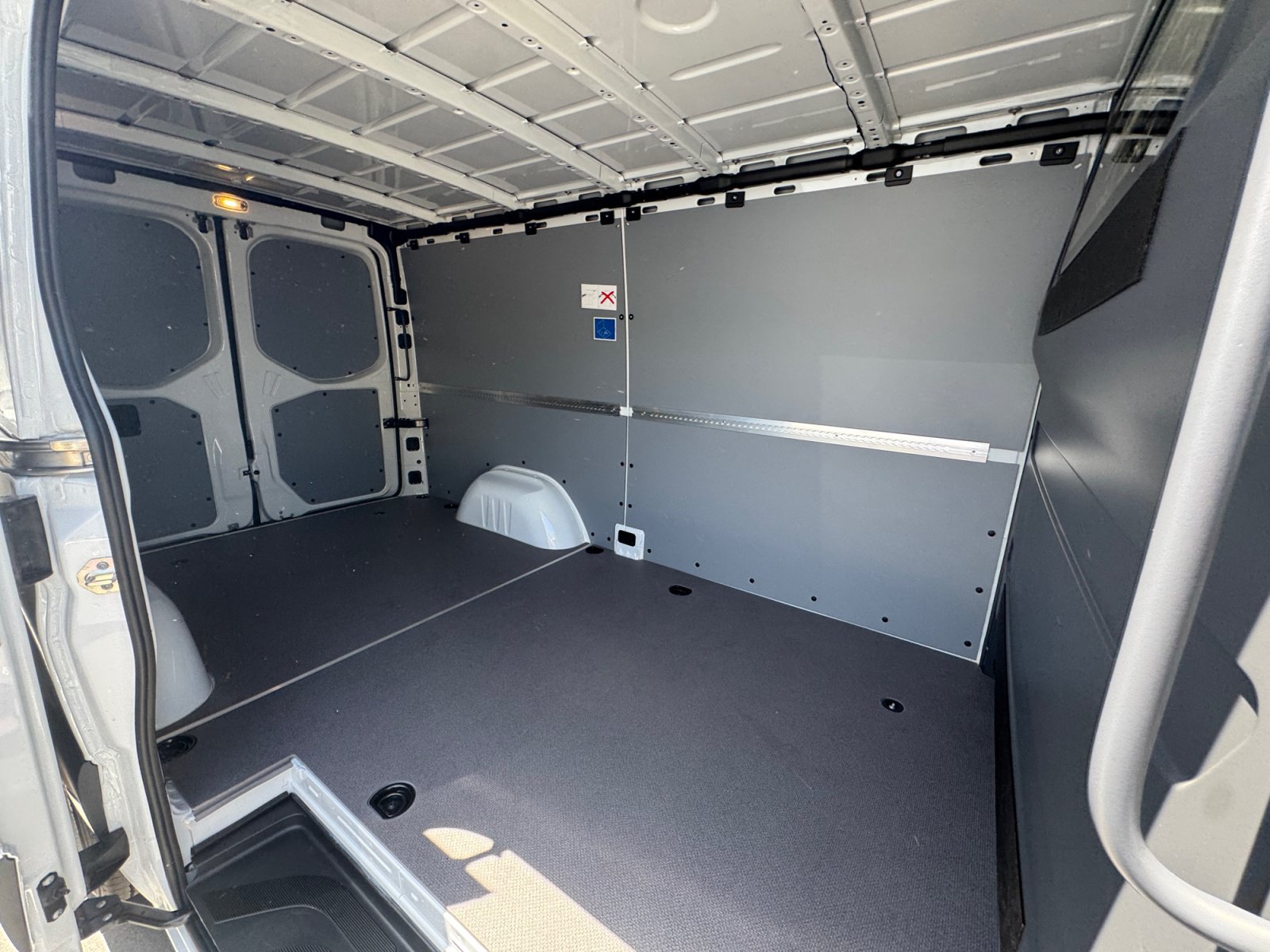 New 2026 Mercedes-Benz Sprinter 2500 image 14
