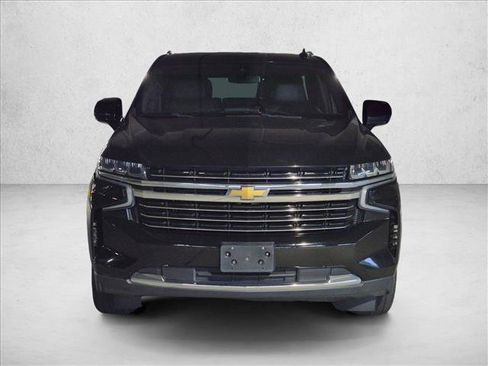 Used 2021 Chevrolet Tahoe LT RWD image 2