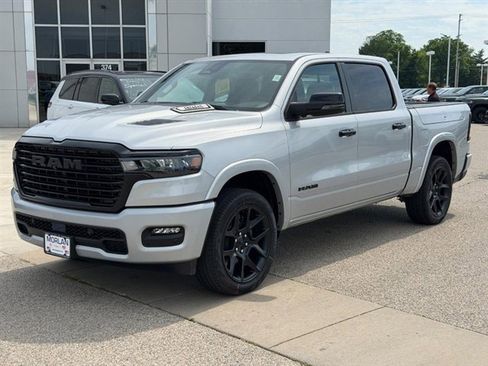New 2026 RAM 1500 Laramie AWD/4WD image 1