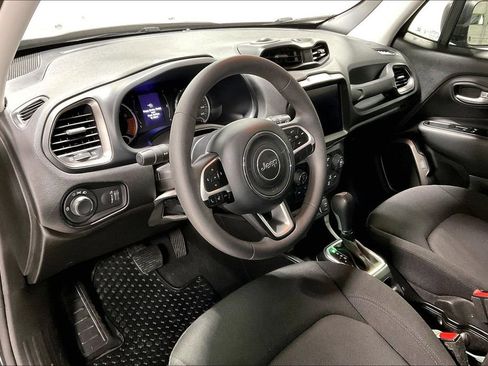 Used 2023 Jeep Renegade Latitude image 16