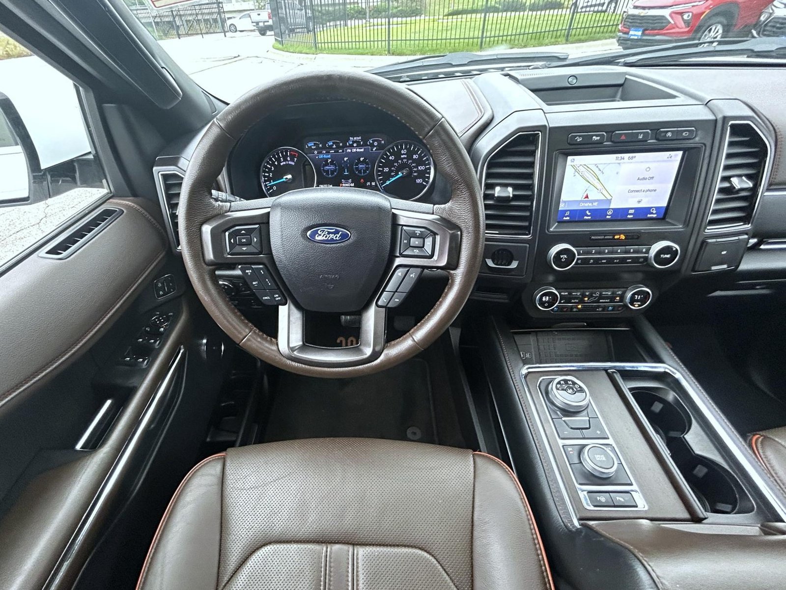 Used 2021 Ford Expedition Max King Ranch AWD/4WD image 13