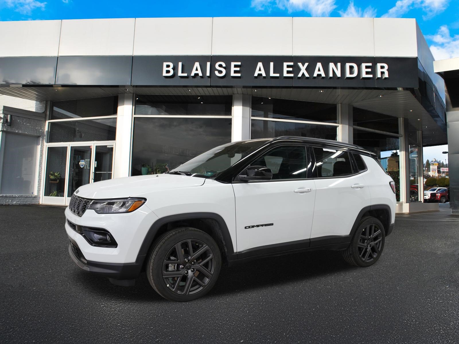 Used 2026 Jeep Compass Limited AWD/4WD image 10