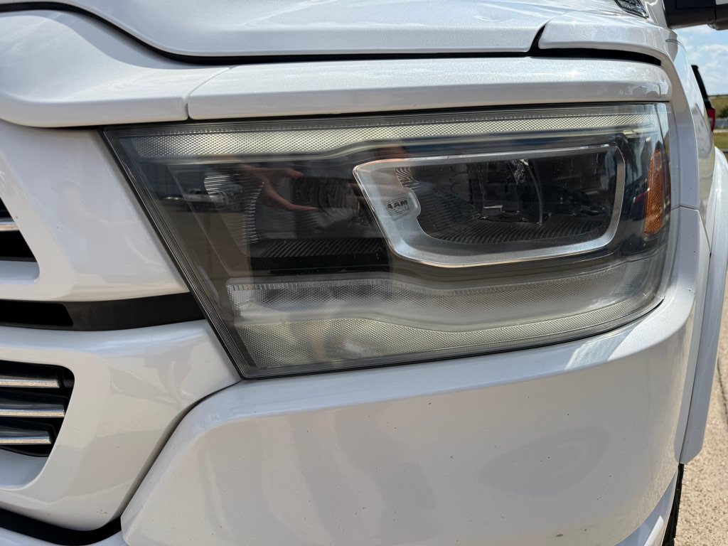 Used 2021 RAM 1500 Laramie w/ Laramie Southwest Edition AWD/4WD image 14