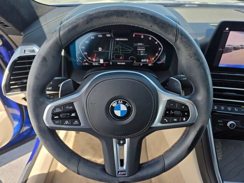 Used 2024 BMW M850i Gran Coupe xDrive AWD/4WD image 17