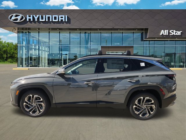 New 2026 Hyundai Tucson Limited FWD image 6
