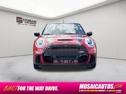 Used 2022 MINI Cooper John Cooper Works FWD image 3