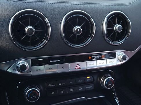 Used 2022 Kia Stinger GT1 w/ Red Interior Color Package image 23