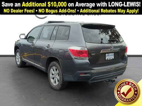 Used 2013 Toyota Highlander Plus image 4