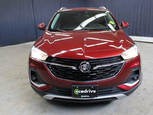 Used 2023 Buick Encore GX Select AWD/4WD image 2