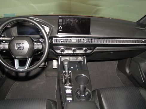 Certified 2025 Honda Civic Sport Touring image 15