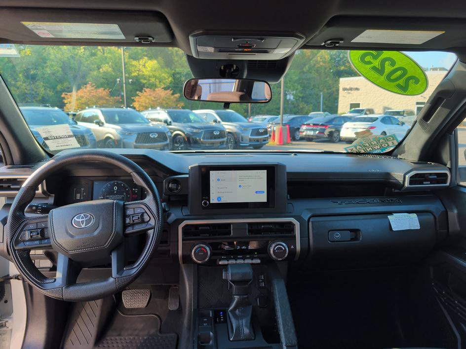 Used 2025 Toyota Tacoma SR RWD image 11