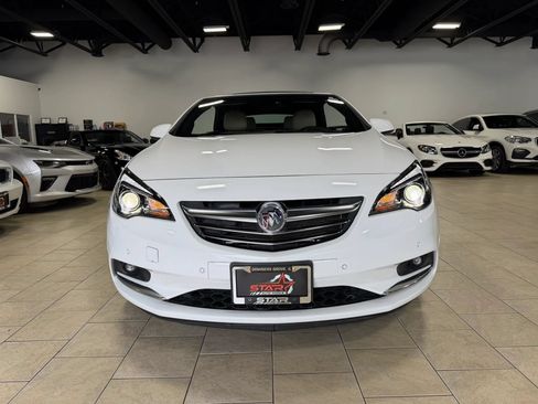Used 2017 Buick Cascada Premium FWD image 17