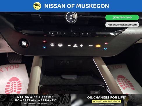 New 2026 Nissan Murano SL image 22