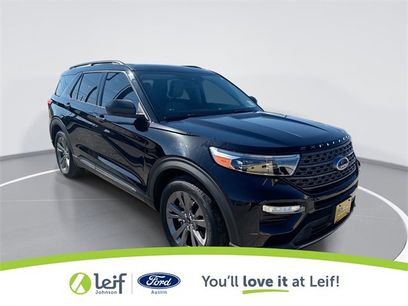Used 2021 Ford Explorer XLT w/ Equipment Group 202A