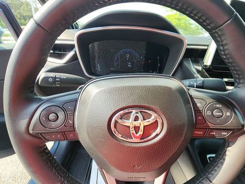 Certified 2025 Toyota Corolla XSE FWD image 37