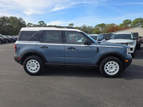 New 2025 Ford Bronco Sport Heritage image 3