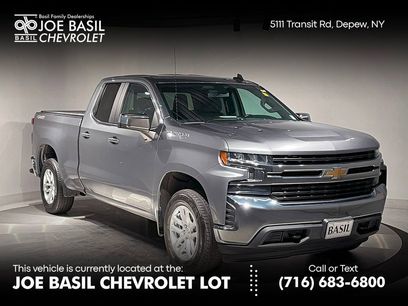 Used 2019 Chevrolet Silverado 1500 LT w/ All-Star Edition