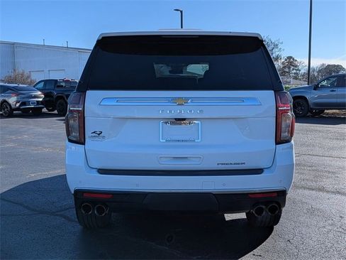 Used 2023 Chevrolet Tahoe Premier w/ Premium Package image 6
