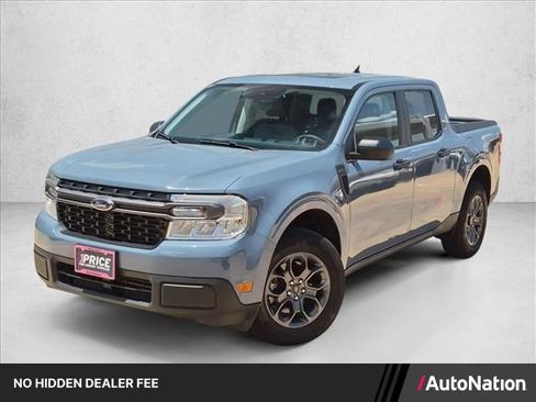 Certified 2024 Ford Maverick XLT w/ Equipment Group 300A Standard AWD/4WD image 1