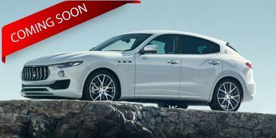 Used 2017 Maserati Levante S AWD/4WD image 1