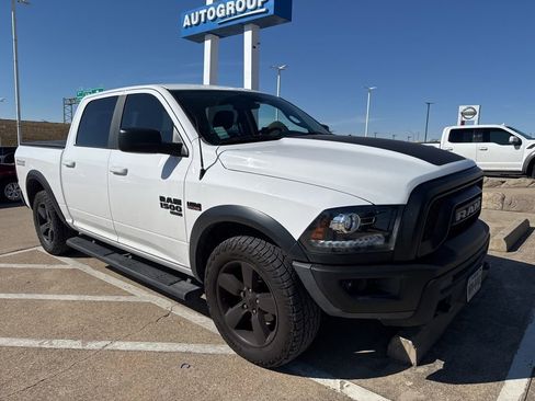 Used 2019 RAM 1500 Classic Warlock w/ Electronics Group image 3