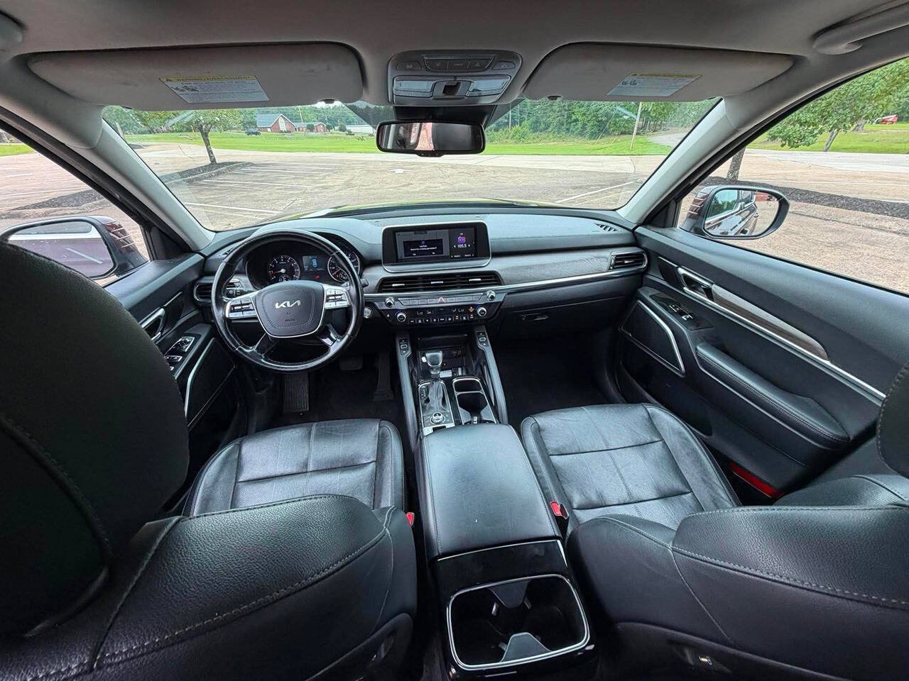 Used 2022 Kia Telluride EX w/ EX Premium Package AWD/4WD image 9
