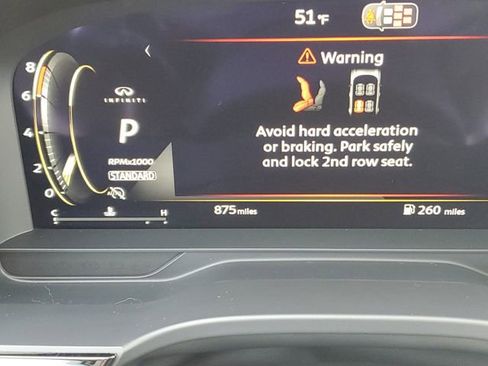 Used 2026 INFINITI QX60 Pure w/ Cargo Package image 28