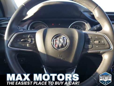 Used 2021 Buick Encore GX Select w/ Advanced Technology Package image 30