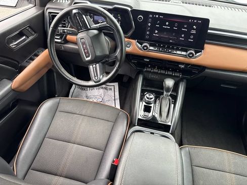 Used 2023 GMC Canyon AT4 AWD/4WD image 20