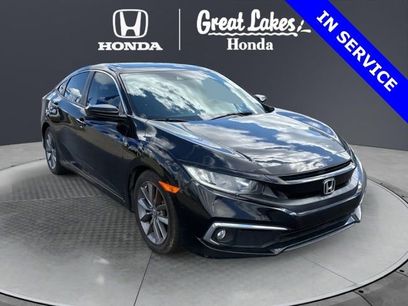 Used 2019 Honda Civic EX