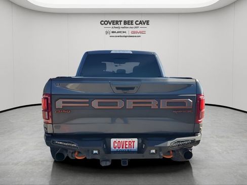 Used 2020 Ford F150 Raptor w/ Equipment Group 802A Luxury image 8
