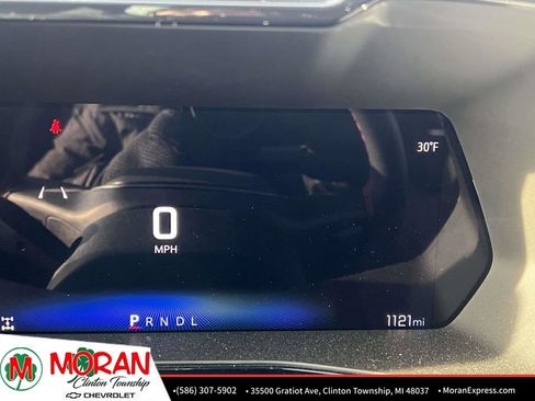 Certified 2025 Chevrolet Colorado Z71 image 16