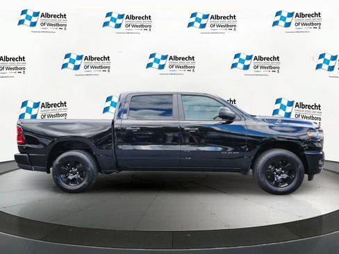 Used 2025 RAM 1500 Tradesman w/ Night Edition AWD/4WD image 6