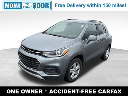 Used 2020 Chevrolet Trax LT