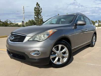Used 2008 INFINITI EX35 Journey w/ Premium Pkg