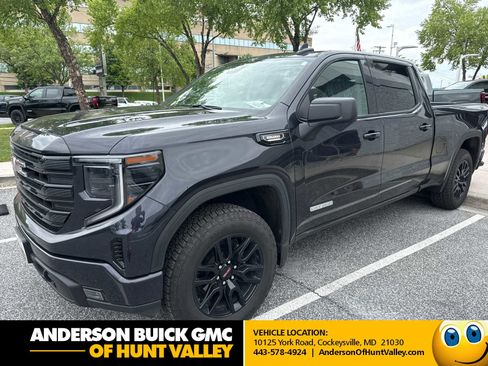 Used 2026 GMC Sierra 1500 Elevation w/ Preferred Package AWD/4WD image 1