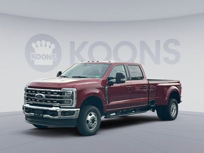 New 2026 Ford F350 XLT w/ XLT Premium Package