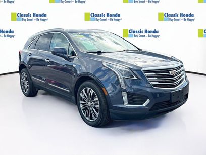 Used 2019 Cadillac XT5 Luxury