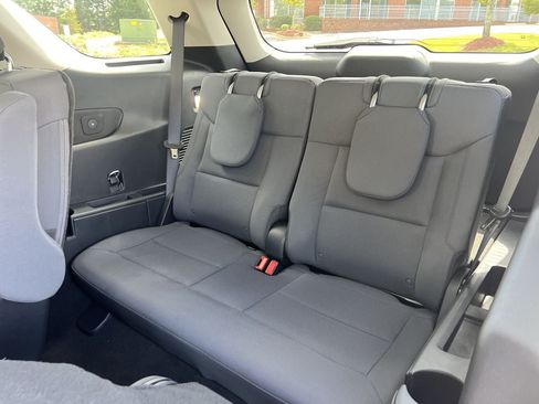 New 2026 Ford Explorer Active RWD image 17