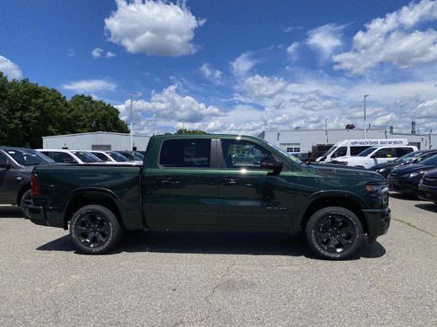 New 2026 RAM 1500 Big Horn AWD/4WD image 2