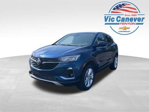 Used 2021 Buick Encore GX Preferred AWD/4WD image 1