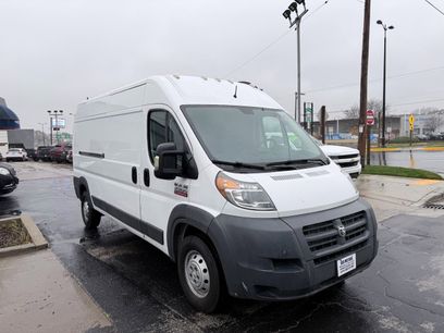 Used 2017 RAM ProMaster 2500